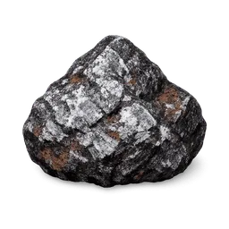 Transparent PNG of the GTA V item iron_ore_4