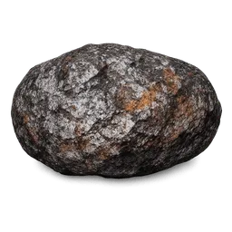 Transparent PNG of the GTA V item iron_stone