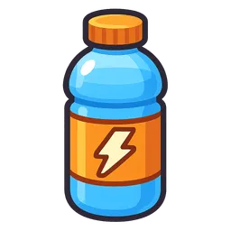 Transparent PNG of the GTA V item isotonic_pursuit_drink