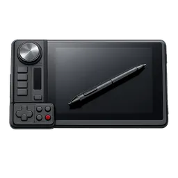 Transparent PNG of the GTA V item item_creatortablet