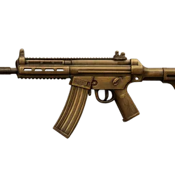 Transparent PNG of the GTA V item item_skin_name_gilt_f_r_at_skin_luxe_luxury_sturmgewehr_sturm_mp_carbine_rifle_c