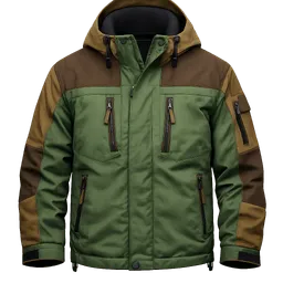 Transparent PNG of the GTA V item jacket