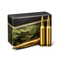 Transparent PNG of the GTA V item jagdgewehr_munition