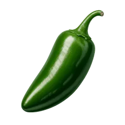 Transparent PNG of the GTA V item jalapeno