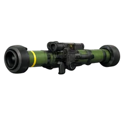 Transparent PNG of the GTA V item javelin_luncher