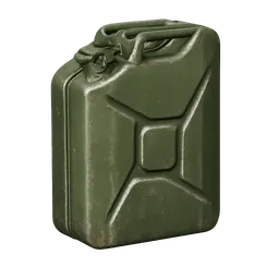 Transparent PNG of the GTA V item jerrycan
