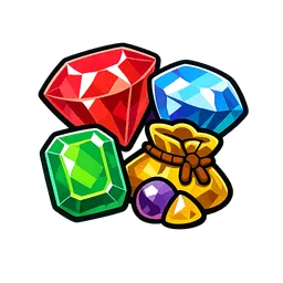 Transparent PNG of the GTA V item jewels
