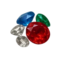 Transparent PNG of the GTA V item jewels_1
