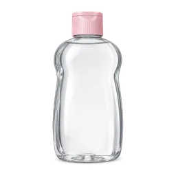Transparent PNG of the GTA V item johnson_baby_oil