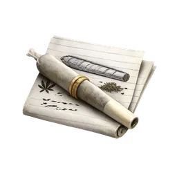 Transparent PNG of the GTA V item joint_recipe