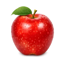Transparent PNG of the GTA V item juicy_apple