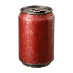 Transparent PNG of the GTA V item junk_cola_dose