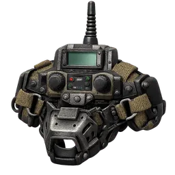 Transparent PNG of the GTA V item k9