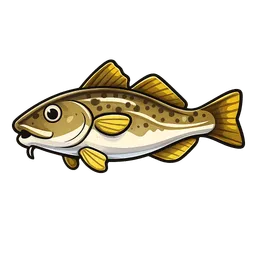 Transparent PNG of the GTA V item kabeljau