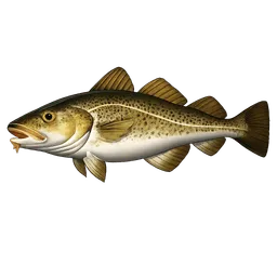 Transparent PNG of the GTA V item kabeljau_fisch