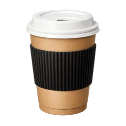 Transparent PNG of the GTA V item kaffe_zum_mitnehmen