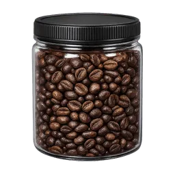 Transparent PNG of the GTA V item kaffebohnen_in_beh_lter