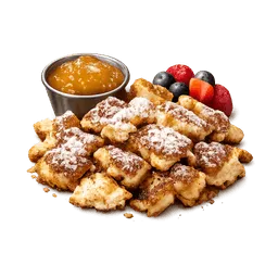 Transparent PNG of the GTA V item kaiserschmarn
