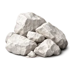 Transparent PNG of the GTA V item kalkstein