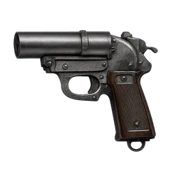 Transparent PNG of the GTA V item kampfpistole