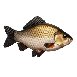 Transparent PNG of the GTA V item karausche