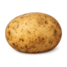 Transparent PNG of the GTA V item kartoffel