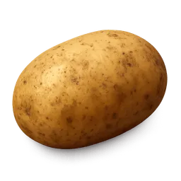 Transparent PNG of the GTA V item kartoffel_5