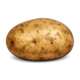 Transparent PNG of the GTA V item kartoffel_eine_ohne_sack