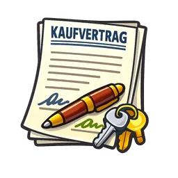 Transparent PNG of the GTA V item kaufvertrag_2