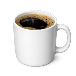 Transparent PNG of the GTA V item kawa_w_kubku