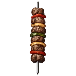 Transparent PNG of the GTA V item kebab