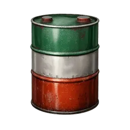 Transparent PNG of the GTA V item kerosin_pfass_5