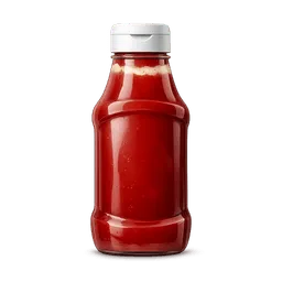Transparent PNG of the GTA V item ketchup