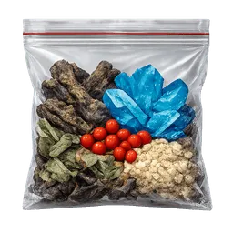Transparent PNG of the GTA V item kevkar_ingredients