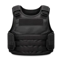 Transparent PNG of the GTA V item kevlar_2