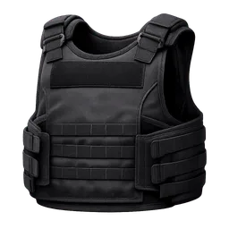 Transparent PNG of the GTA V item kevlar_3