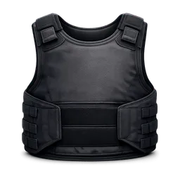 Transparent PNG of the GTA V item kevlar_4