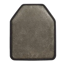 Transparent PNG of the GTA V item kevlar_platte
