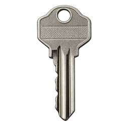 Transparent PNG of the GTA V item key
