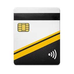 Transparent PNG of the GTA V item key_card