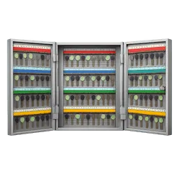 Transparent PNG of the GTA V item key_warehouse