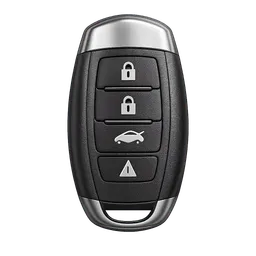 Transparent PNG of the GTA V item keyless_go_vehiclekey