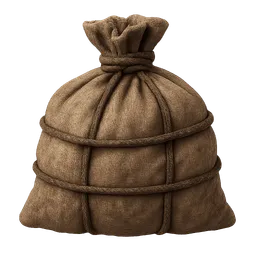 Transparent PNG of the GTA V item kidnapbag_png