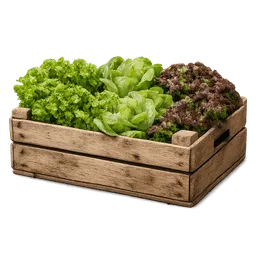 Transparent PNG of the GTA V item kiste_voll_mit_salat