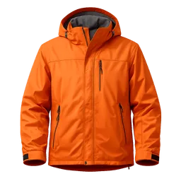 Transparent PNG of the GTA V item kleidung_in_orange