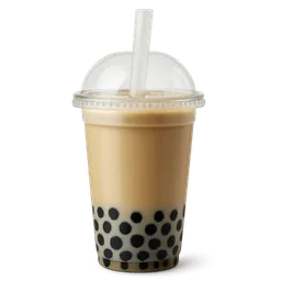 Transparent PNG of the GTA V item kleiner_bubbletea