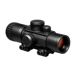 Transparent PNG of the GTA V item kleines_waffen_zielfernrohr