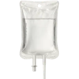 Transparent PNG of the GTA V item kochsalzl_sung_infusionsbeutel_voll