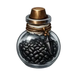 Transparent PNG of the GTA V item kohl_samen