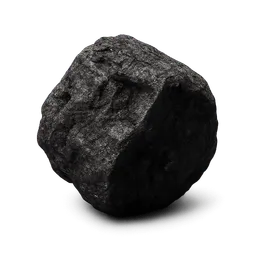 Transparent PNG of the GTA V item kohle_4